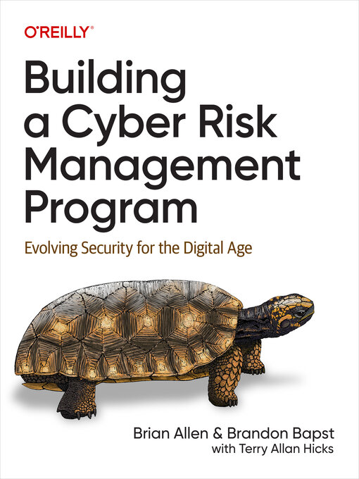 Title details for Building a Cyber Risk Management Program by Brian  Allen - Available